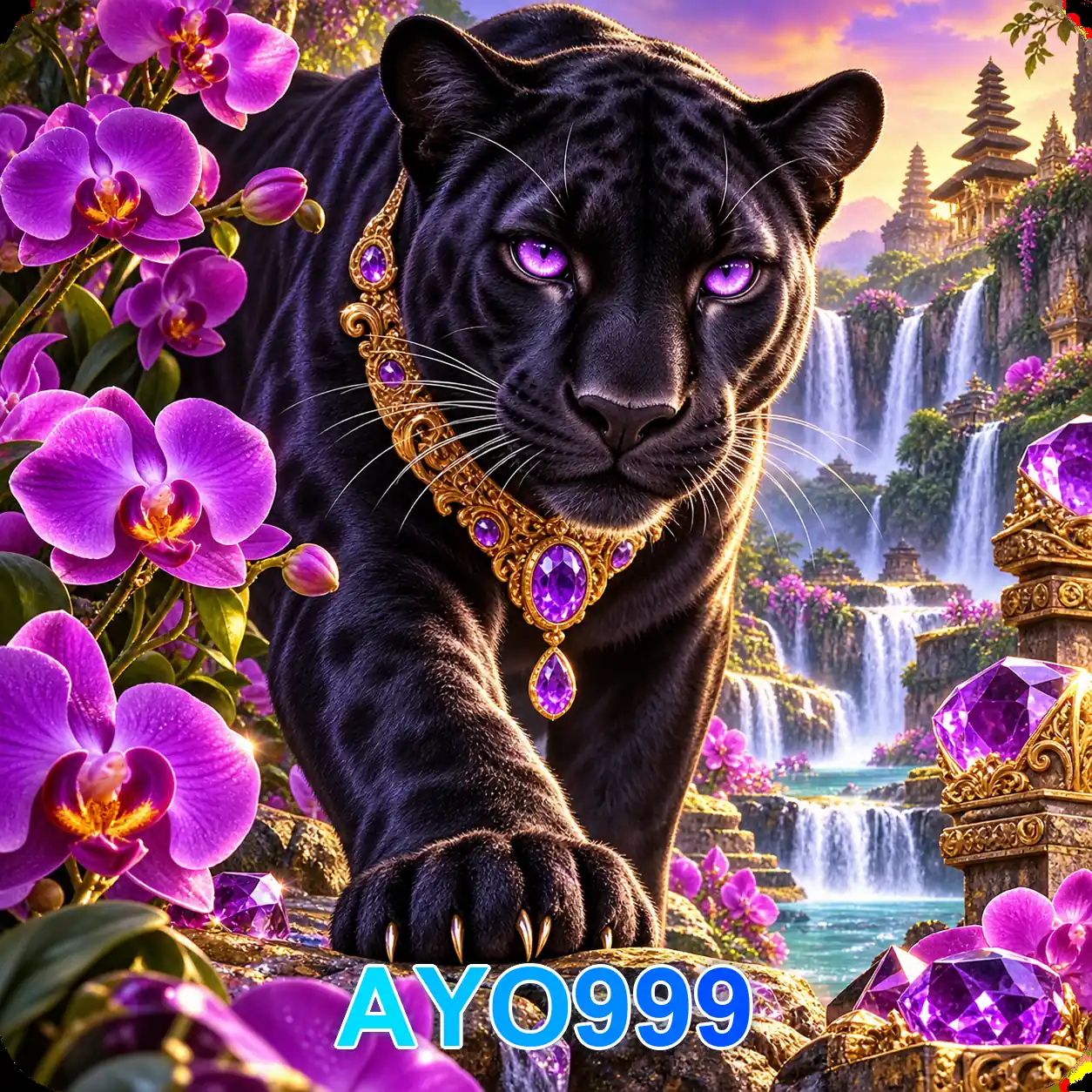 Telegram AYO999
